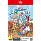 DRAGON QUEST MONSTERS: The Withered World - Game-key Card - Nintendo Switch 2 versie