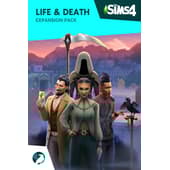 Les Sims 4 : Pack d’extension À la vie, à la mort