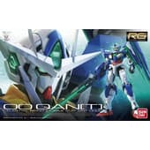 Gunpla - Mobile Suit Gundam 00 - RG 1/144 - GNT-0000 00 QAN[T] Model Kit