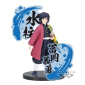 Demon Slayer: Kimetsu no Yaiba - Giyu Tomioka Figuur EX Statue 16cm