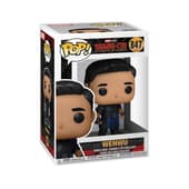 Funko Pop! Marvel: Shang-Chi and the Legend of the Ten Rings - Wenwu