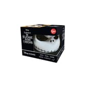 L'Étrange Noël de monsieur Jack - Tasse 3D en céramique Jack Skellington - 475ml