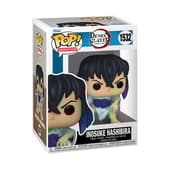 Funko Pop! Animation: Demon Slayer - Inosuke (Kimono)