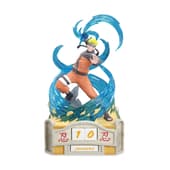 Naruto Shippuden - Calendrier Perpétuel 3D "Naruto Rasengan"