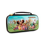 Pochette de transport Deluxe Game Traveler Super Mario pour Switch 2, Switch et Switch OLED