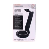 Cable Guys - Powerstand SP2 Telefoon & Controller Oplader/Houder Zwart