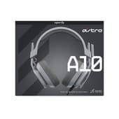 Astro - Casque de jeu filaire A10 Gen 2 Gris Ozone pour PC/Mac, PS5, Xbox Series X|S, Switch et Mobile