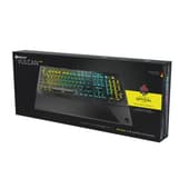 Roccat - Vulcan Pro Mechanisch Optisch Gaming Toetsenbord met RGB Lightning - QWERTY amerikaans Toetsenbordindeling