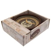 Harry Potter - Platform 9 3/4 - Bureauklok - Bruin - 12cm