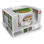 Star Wars: The Mandalorian - Grogu Ramenkom met eetstokjes