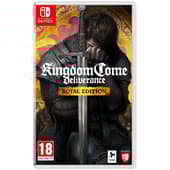 Kingdom Come : Deliverance - Royal Edition - Nintendo Switch