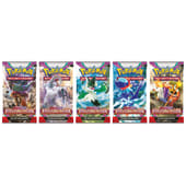 Pokémon JCC - Écarlate et Violet - Pack de Booster Blister EV02 (1 Booster aléatoire)