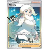 Melony 195 Sword & Shield Chilling Reign EN