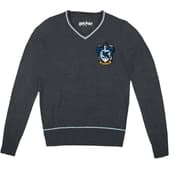 Harry Potter - Antraciet Herenpullover Ravenclaw - L