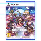 Towa and the Guardians of the Sacred Tree - PS5 versie
