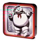 Numskull - S.O.S. Fantômes - Lampe en plexiglas Bibendum Chamallow