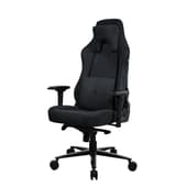 Arozzi Vernazza - Chaise Gaming SuperSoft - Noir Pur