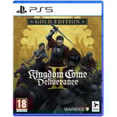 Kingdom Come: Deliverance II - Gold Edition - PS5 versie