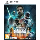 STAR WARS Zero Company - Version PS5