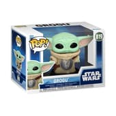 Funko Pop! Star Wars: The Mandalorian and Grogu - Grogu