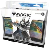 Magic: The Gathering -  Kit de démarrage FINAL FANTASY (2 decks prêts-à-jouer) - FR