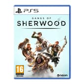 Gangs of Sherwood