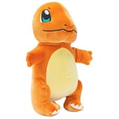 Pokémon - Fluwelen Charmander Pluche 20cm