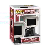 Funko Pop! Vinyl: Skibidi Toilet - Cameraman