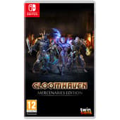 Gloomhaven - Mercenaries Edition
