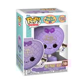 Funko Pop! Mattel: Polly Pocket - Heart Shell (Purple)
