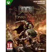 DOOM : The Dark Ages - Version Xbox Series X