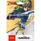 Amiibo Link Skyward Sword The Legend of Zelda Collection