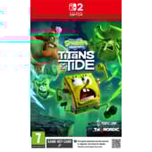 SpongeBob SquarePants - Titans of the Tide - Game-key Card - Nintendo Switch 2 versie