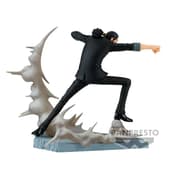 One Piece - Senkozekkei - Rob Lucci Statue 10cm