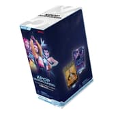 K-Pop Demon Hunters Collectible Trading Cards - Energy Edition - Présentoir de 12 packs de booster métallisés Série B1 - UK