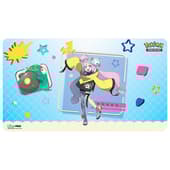 Ultra Pro - Pokémon JCC - Tapis de jeu Mashynn et Ampibidou - UK