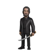 Minix - Movies # - John Wick - John Wick (Katana) Statue 12cm
