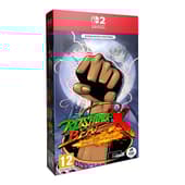 RUSHING BEAT X: Return Of Brawl Brothers - Steelbook Edition - Version Nintendo Switch 2