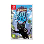 Little Kitty, Big City - Physical Edition - Nintendo Switch versie