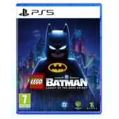 LEGO Batman: Legacy of the Dark Knight - PS5 versie