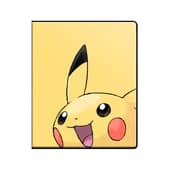 Ultra Pro - Pokémon TCG - Pikachu 9-Pocket Portfolio - UK