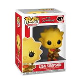 Funko Pop! TV: The Simpsons - Lisa Simpson