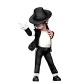 Minix - Music #117 - Michael Jackson - Michael Jackson "Billy Jean" Statue 12cm