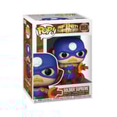 Funko Pop! Marvel: Infinity Warps - Soldier Supreme