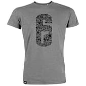 Tom Clancy's Rainbow Six Siege - Ubisoft Consumer Show 2019 T-Shirt - M