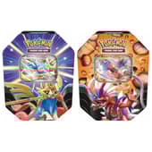 Pokémon JCC : Boîtes Légendes Tranchantes Zacian-ex ou Koraidon-ex (1x boîte aléatoire) - FR