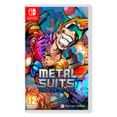 METAL SUITS: Counter-attack - Nintendo Switch versie