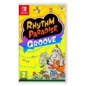 Rhythm Paradise Groove - Version Nintendo Switch