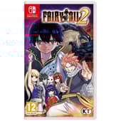 Fairy Tail 2 - Version Nintendo Switch