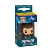 Funko Pocket Pop! Keychain: Aquaman and The Lost Kingdom - Aquaman